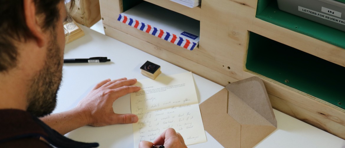 The Lost Art of Letter Writing The Lost Art of Letter Writing