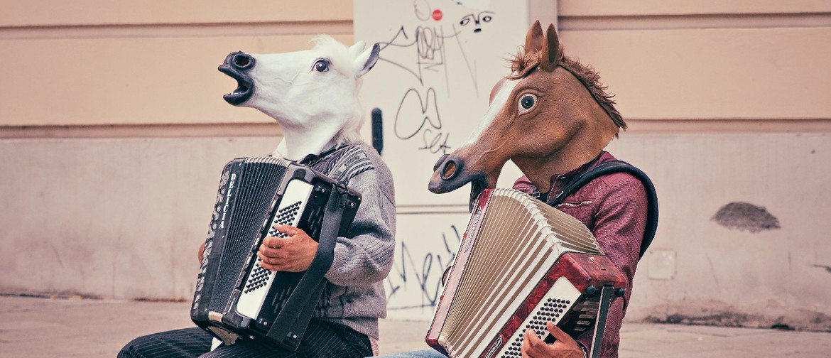 Masterclass: Pip Adam: A Horse Walks Into a Bar Masterclass: Pip Adam: A Horse Walks Into a Bar