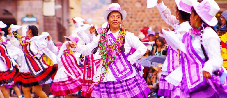 Peruvian Independence Day Fiesta 