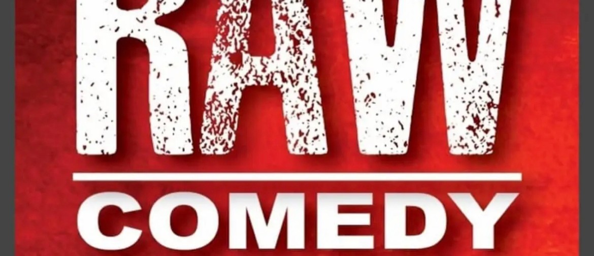 10th Annual RAW Comedy Final