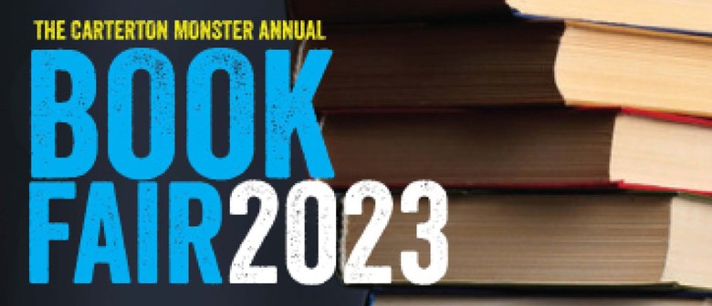 The Carterton Monster Annual Book Fair