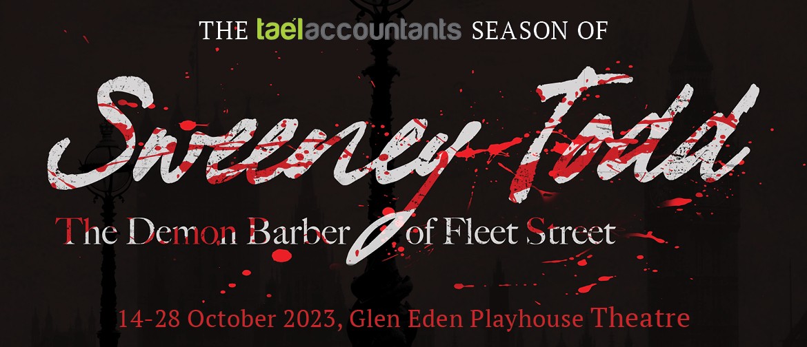 Sweeney Todd - The Demon Barber of Fleet Street