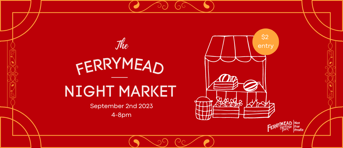 Ferrymead Heritage Park Night Market