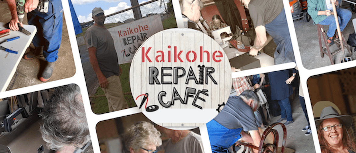 Kaikohe Repair Cafe