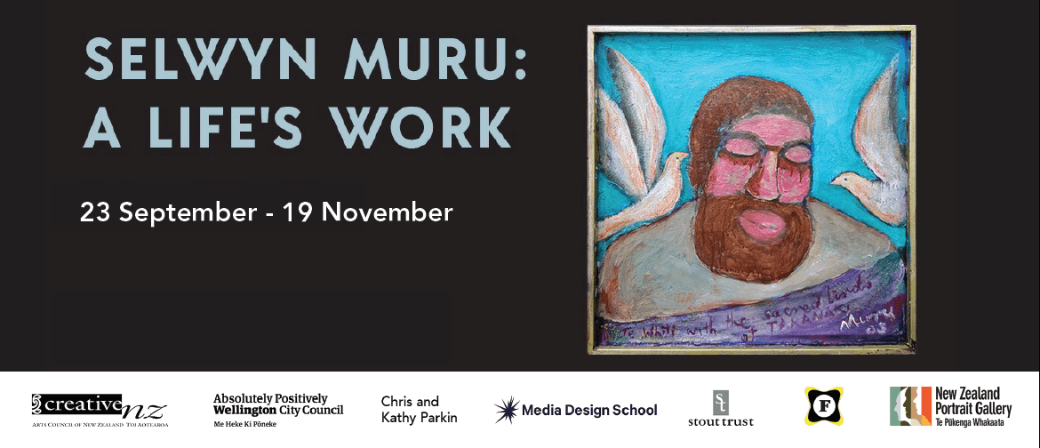 Selwyn Muru: A Life's Work