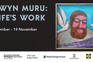 Image for event: Selwyn Muru: A Life's Work