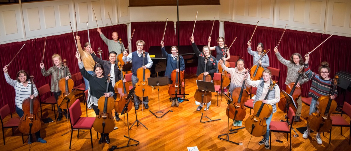 Cellists of Otago