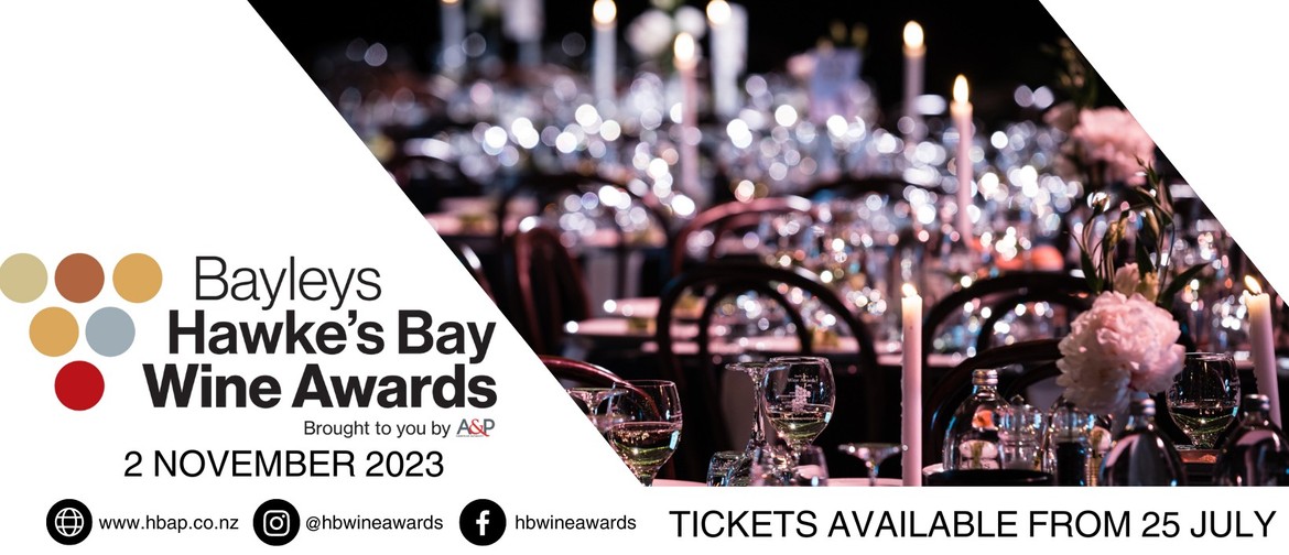 Bayleys Hawke's Bay Wine Awards