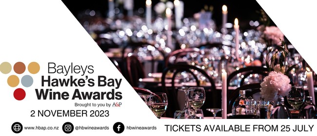 Bayleys Hawke's Bay Wine Awards