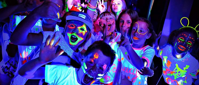 Illuminated Kids Rave - FIFA Fan Festival™ - Wellington - Eventfinda