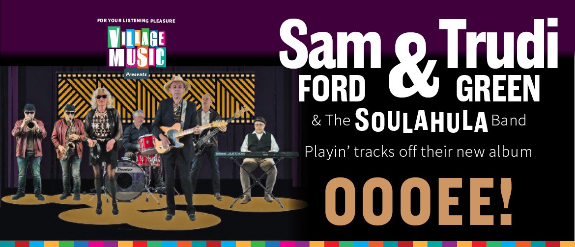 Sam Ford & Trudi Green - OOOEE!