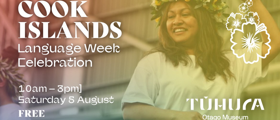 Cook Islands Language Week Celebration