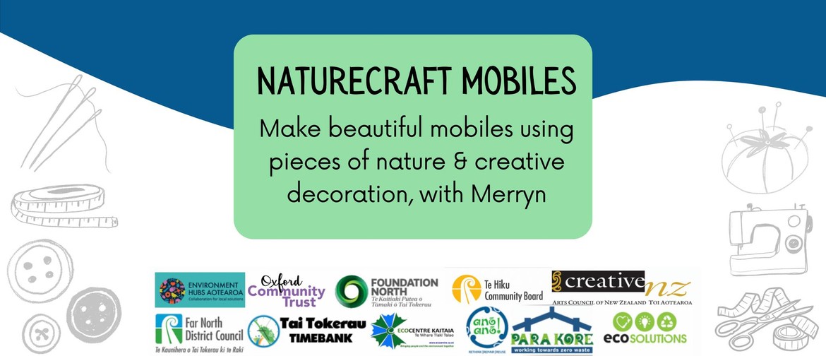 NatureCraft Mobiles