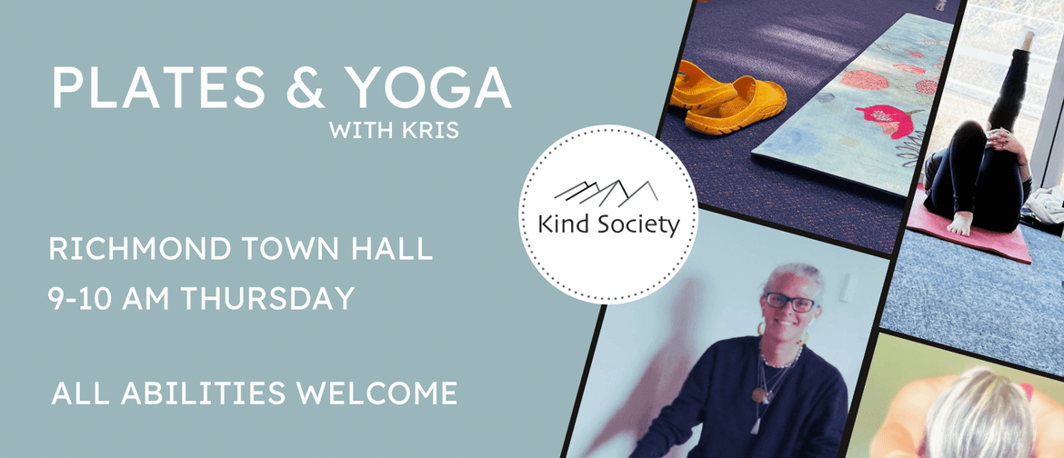 Kind Society - Yoga & Pilates