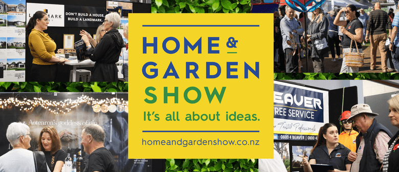 Taupo Home & Garden Show 2024