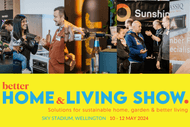 Image for event: Wellington Better Home & Living Show 2024