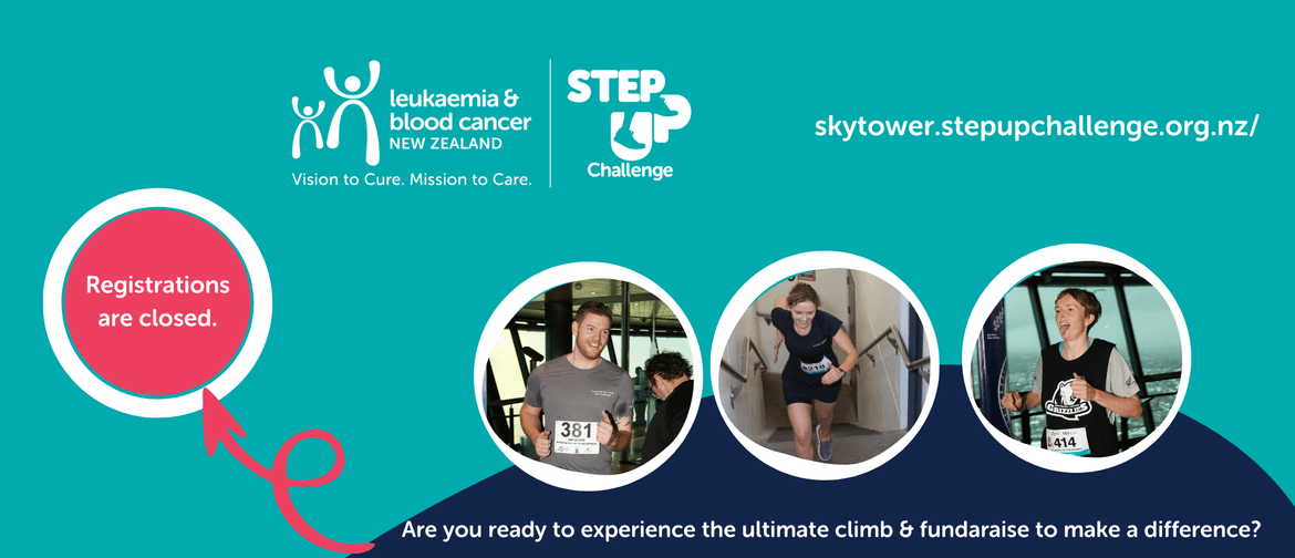 Step Up Challenge Sky Tower