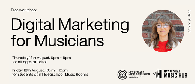 Digital Marketing untuk Musisi: Membangun Karir Musik di Era Digital