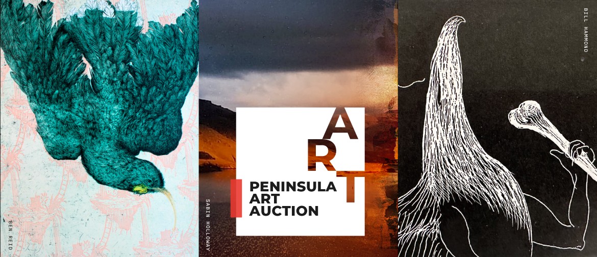 Peninsula Art Auction - Gala Evening & Live Auction
