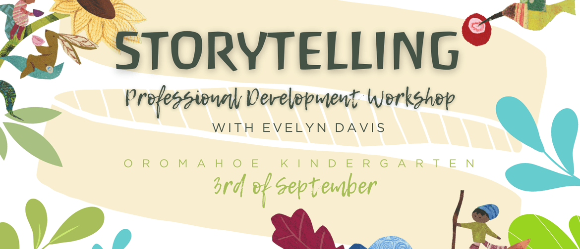 Storytelling - Professional Development Workshop