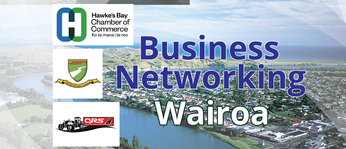 Business Networking Wairoa