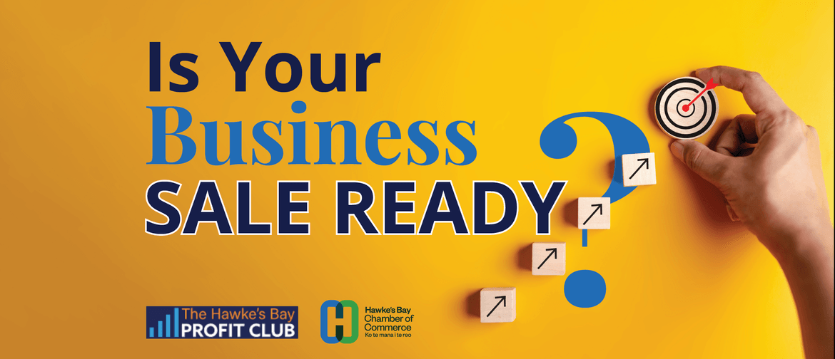 Is Your Business Sale Ready?