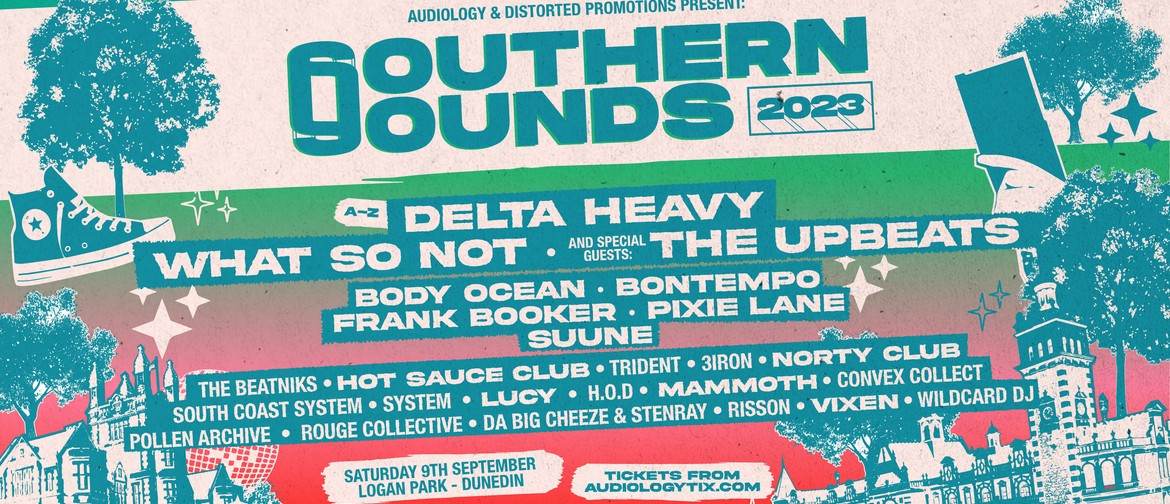 Southern Sounds 2023 | Dunedin