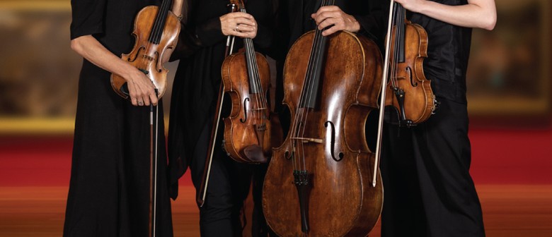 Nz String Quartet Plays In Mulled Wine Concerts Series