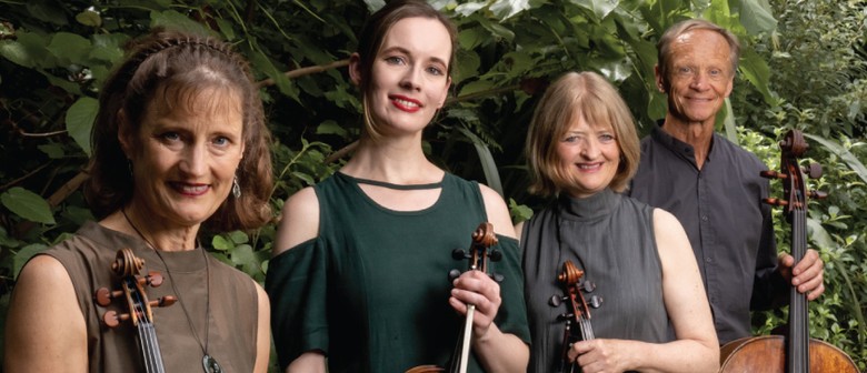 Nz String Quartet Plays In Mulled Wine Concerts Series