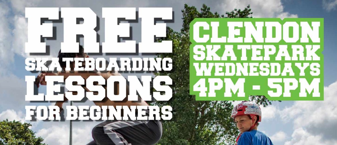 Free Skateboarding Lessons