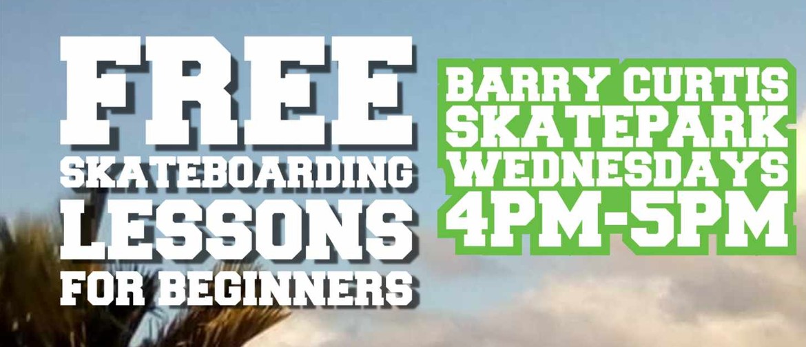 Free Skateboarding Lessons