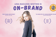 Image for event: On-brand // a Comedy Show By Lesa Macleod-whiting