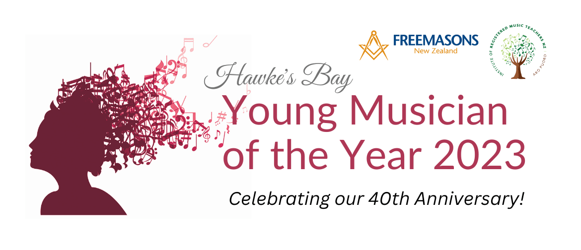 Hawke's Bay Young Musician of the Year 2023 - Preliminary