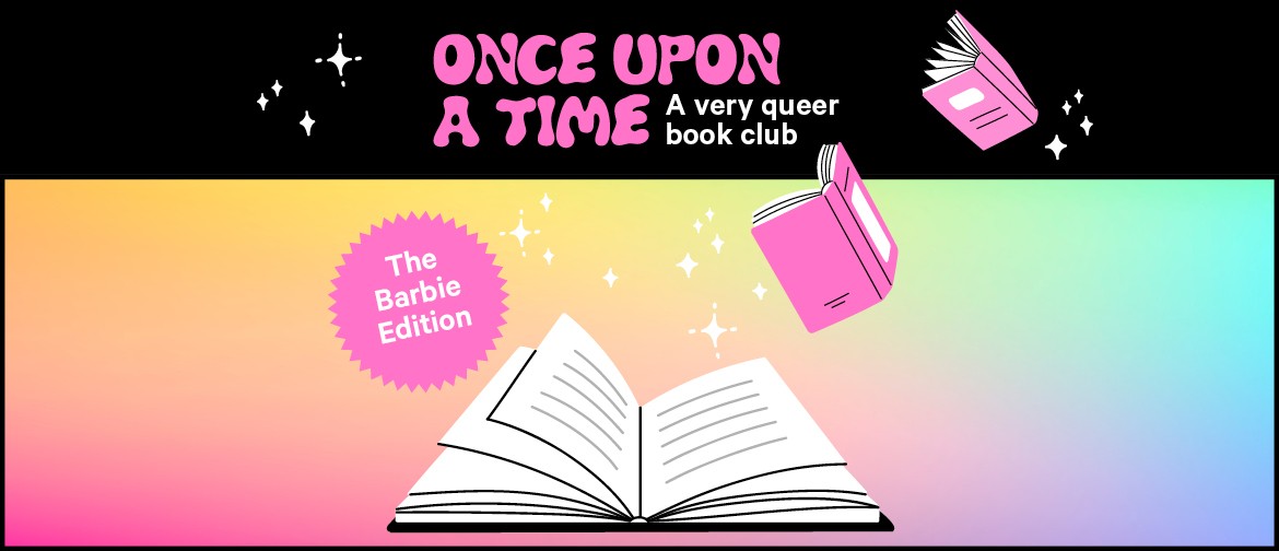 Once Upon a Time: The Barbie Edition