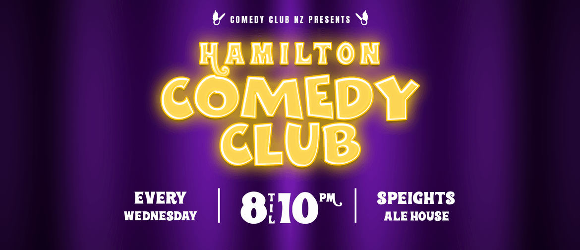 Hamilton Comedy Club