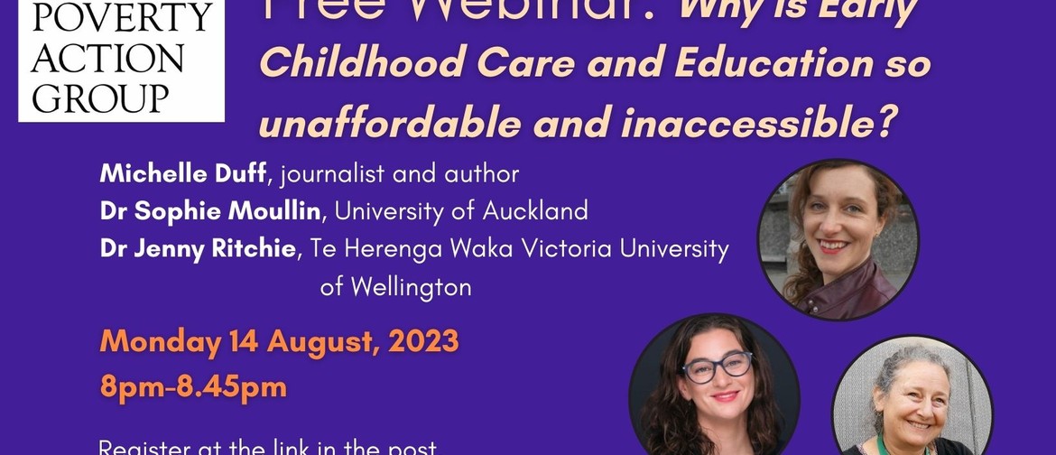 Early Childhood Education and The First 1000 Days Early Childhood Education and The First 1000 Days