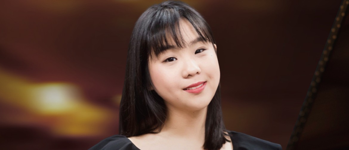 Piano Recital - Shuan Liu