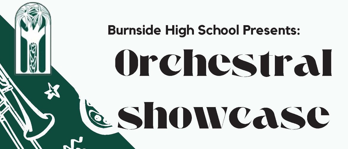 Burnside High School Orchestral Showcase