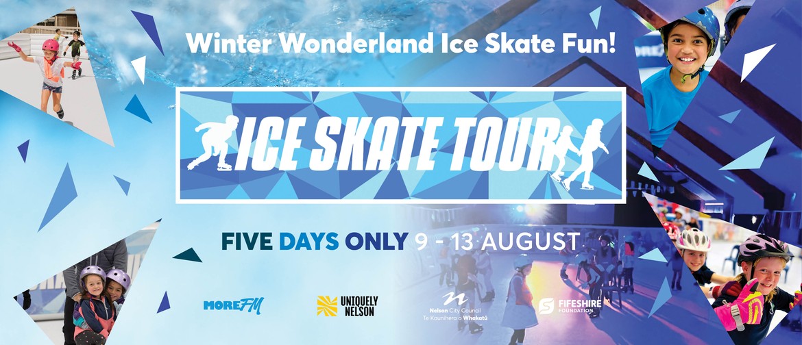 Winter Wonderland Ice Skating