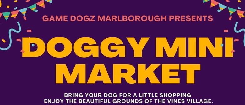 Doggy Mini Market
