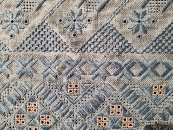 The Diversity of Stitch North Shore Embroiderers' Guild Auckland