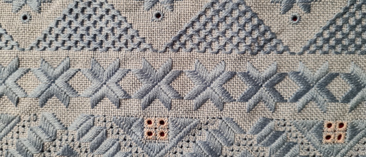 The Diversity of Stitch - North Shore Embroiderers' Guild