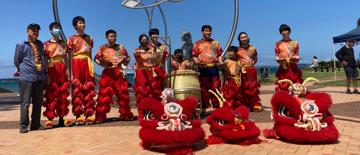 Orewa Asian Cultural Festival