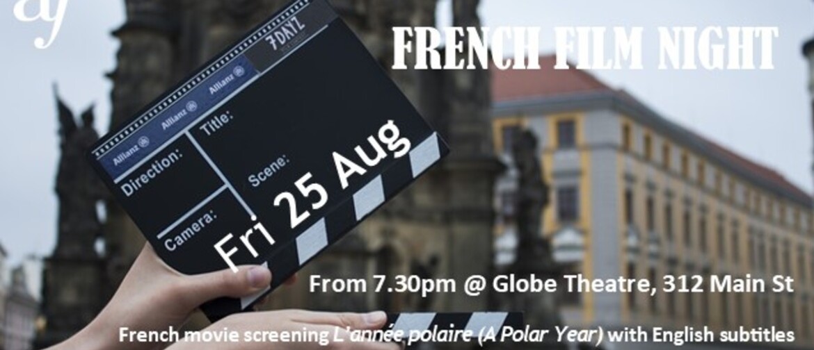 French Film Night - Une Année Polaire