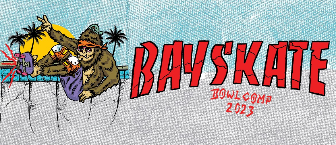 Bay Skate Bowl Competition