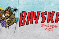 Bay Skate Bowl Competition
