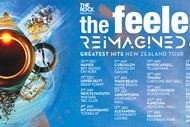 Image for event: The Feelers - Reimagined - Greatest Hits NZ Tour