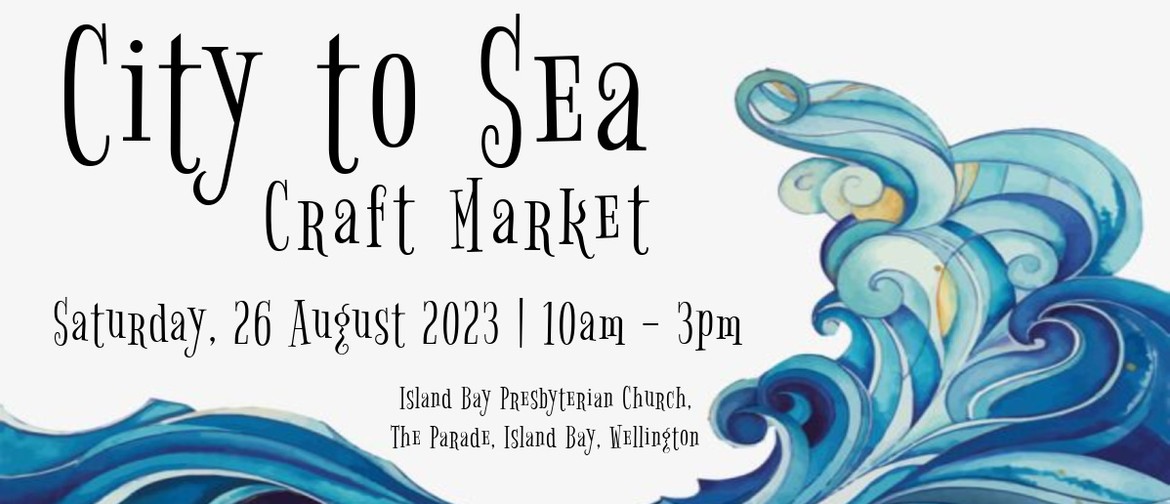 City to Sea Craft Market