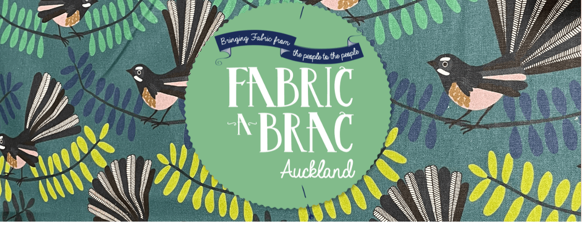 Fabric-a-brac Auckland 2023