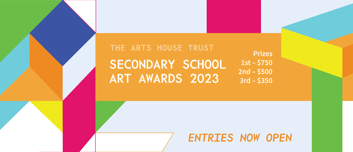 The Arts House Trust Secondary School Art Awards